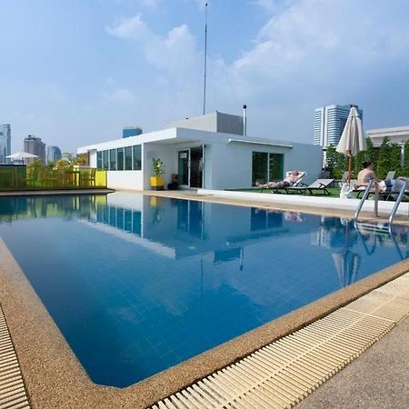 The Tivoli Hotel Bangkok Exteriör bild