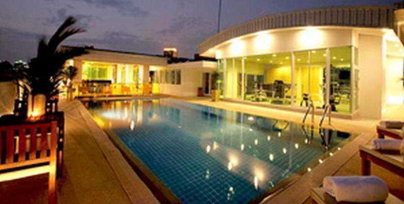 The Tivoli Hotel Bangkok Exteriör bild