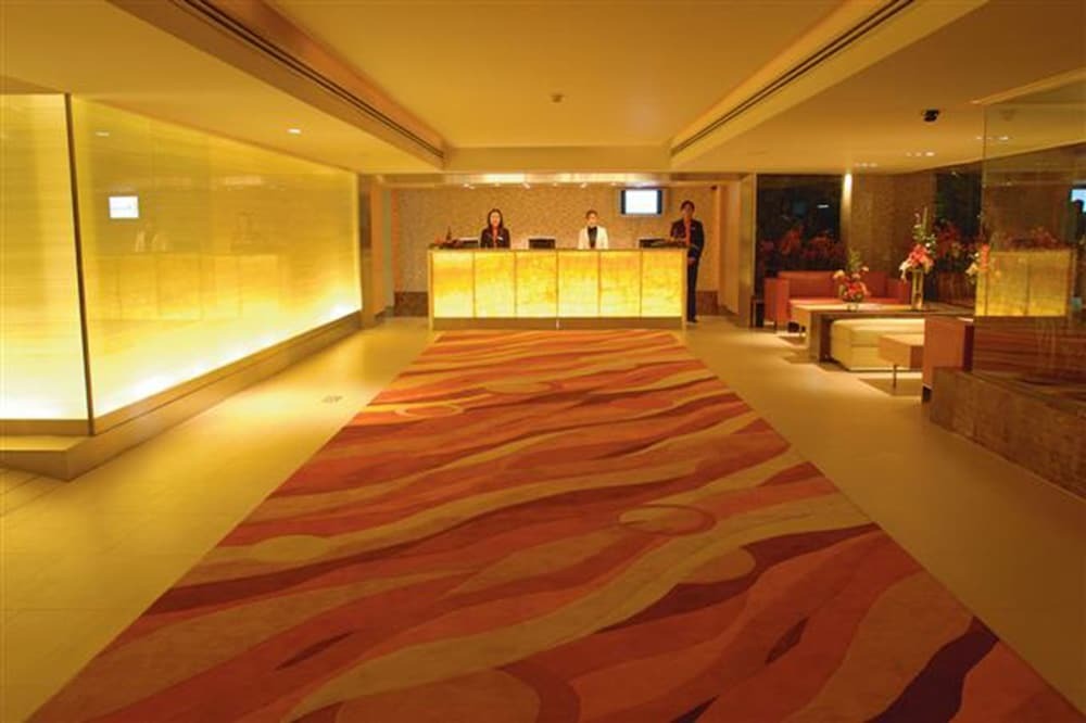 The Tivoli Hotel Bangkok Exteriör bild